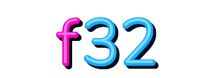 f32 — logo kanal